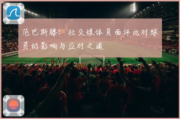 范巴斯滕：社交媒体负面评论对球员的影响与应对之道