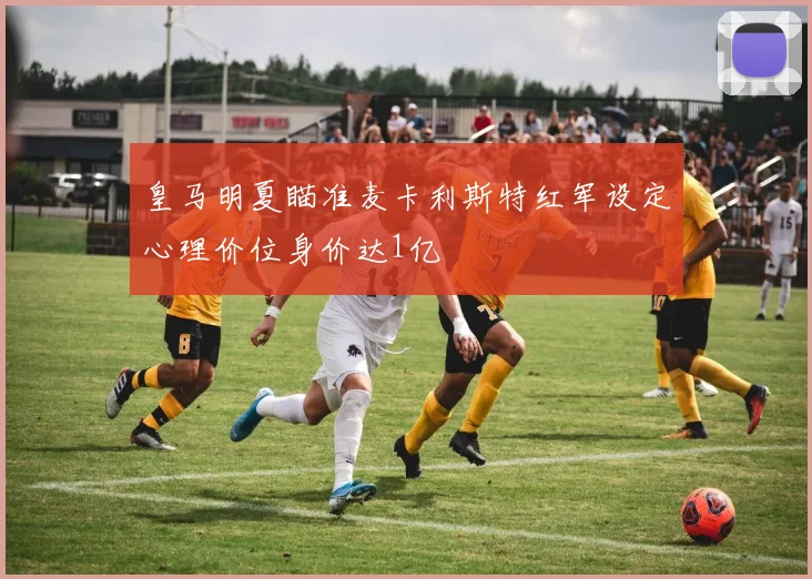 皇马明夏瞄准麦卡利斯特红军设定心理价位身价达1亿