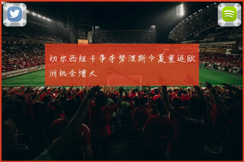 切尔西纽卡争夺努涅斯今夏重返欧洲机会增大